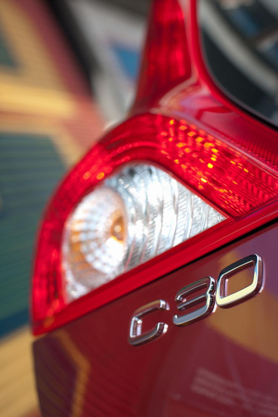  Volvo C30 2009 года  (фото 71 из 92)